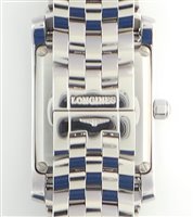 Orologio Longines Uomo Dolcevita in Acciaio L56884166 - L56884166